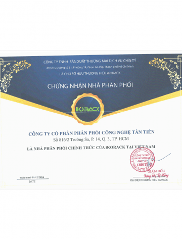 iKORACK - Distributor