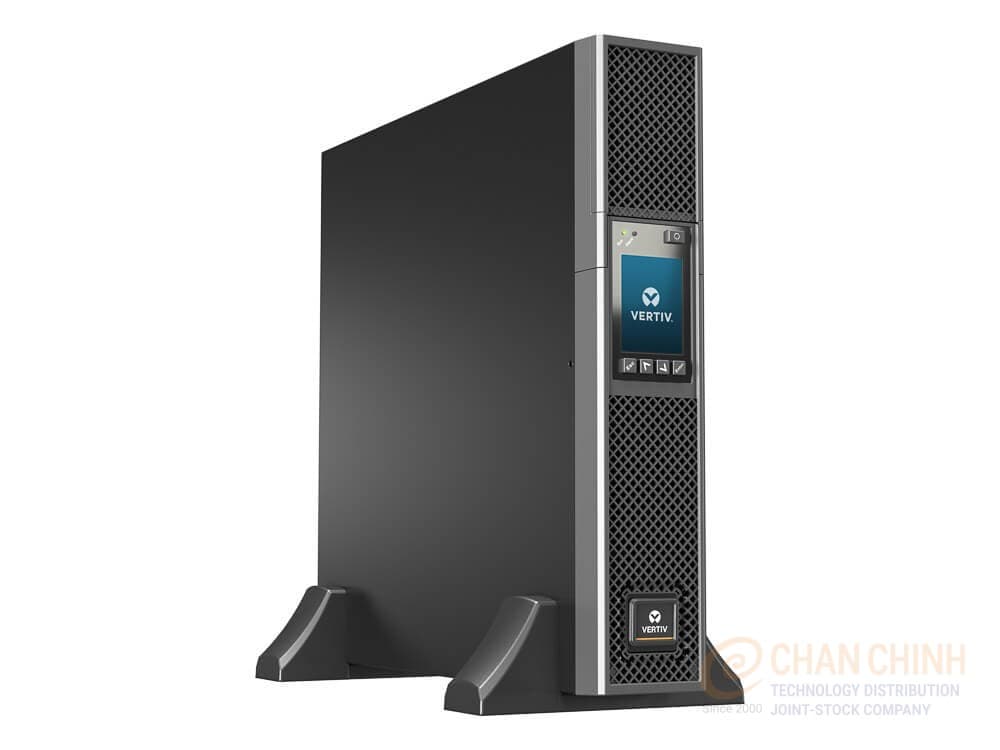 BỘ LƯU ĐIỆN VERTIV LIEBERT GXT5 ON-LINE 3000VA